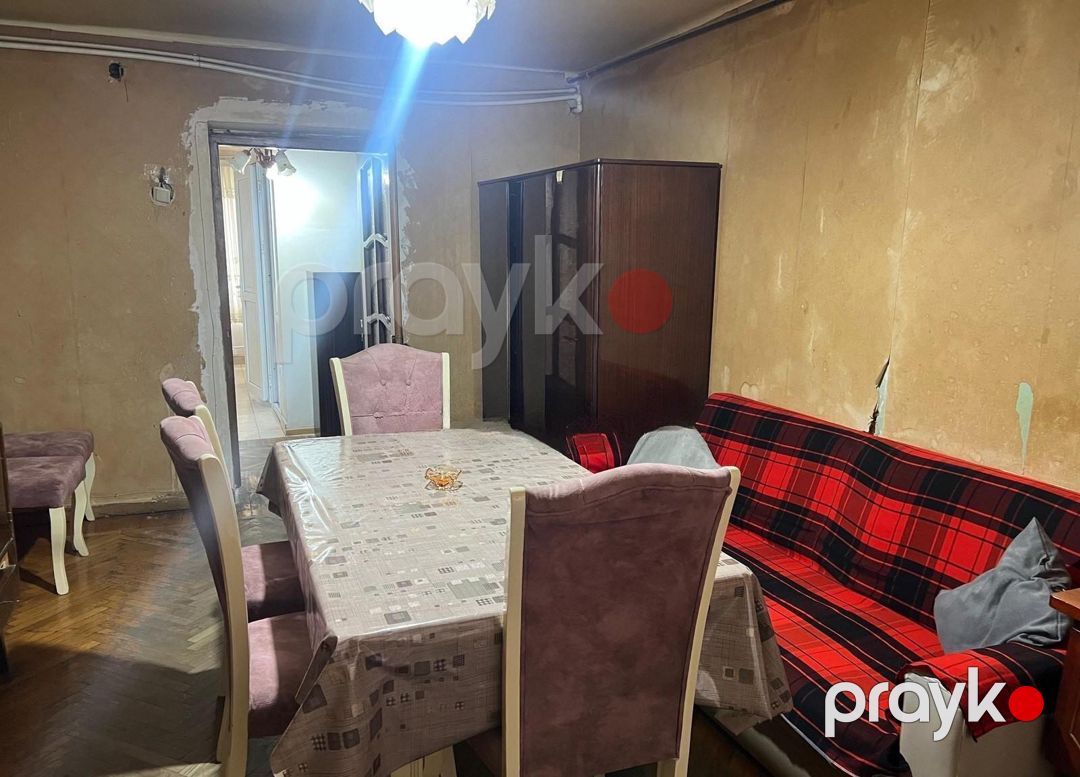Satılır 3 otaqlı köhnə tikili 65 m² — Mənzil, Bakı (2)