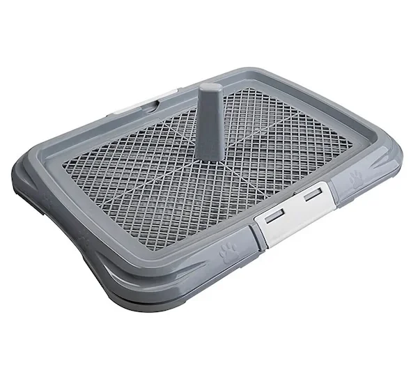 JoyPet Bala itlər üçün tualet, Boz, 40 x 30 sm — Bakı