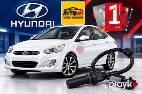 Hyundai Accent 2011-2015 kolenval sensoru — Bakı