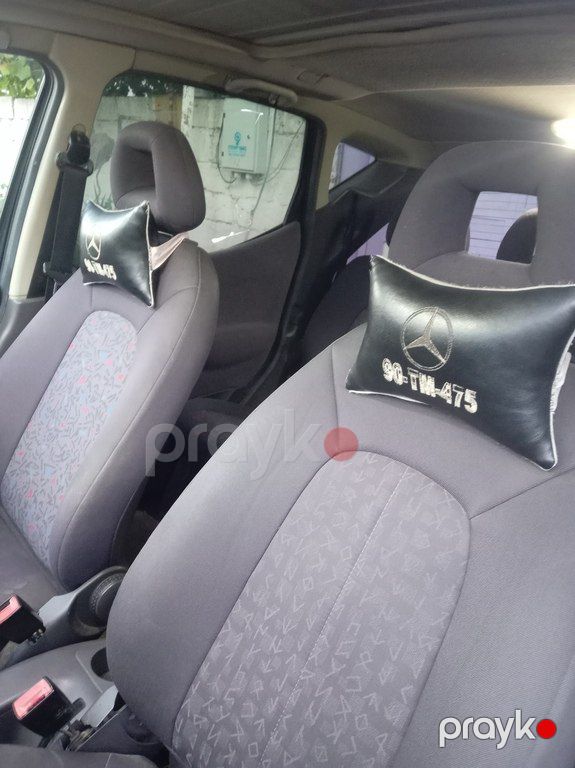 Mercedes A 140, 1.6 L, 2000 il, 266 576 km — Avtomobillər, Quba (10)