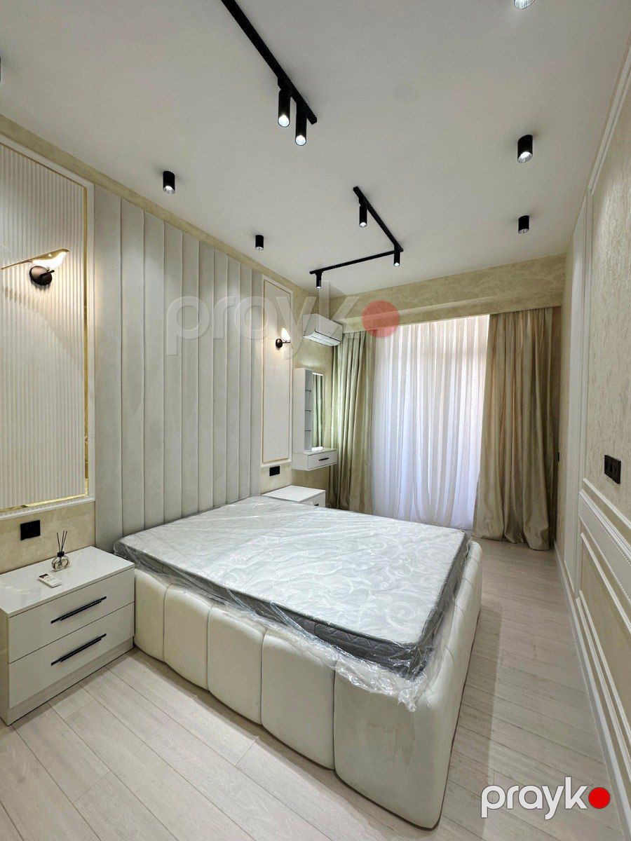 Satılır 2 otaqlı yeni tikili 55 m² — Mənzil, Bakı (5)