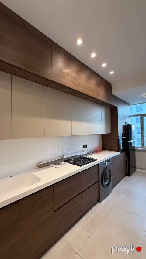Satılır 3 otaqlı yeni tikili 103 m² — Xırdalan