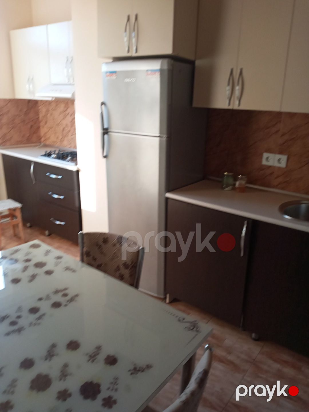 İcarəyə verilir 1 otaqlı köhnə tikili 42 m² — Mənzil, Bakı (9)