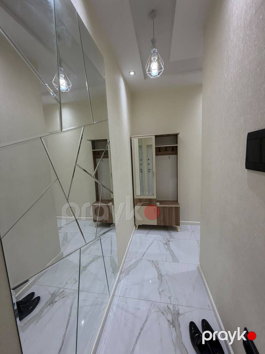 Satılır 2 otaqlı yeni tikili 55 m² — Mənzil, Bakı (10)