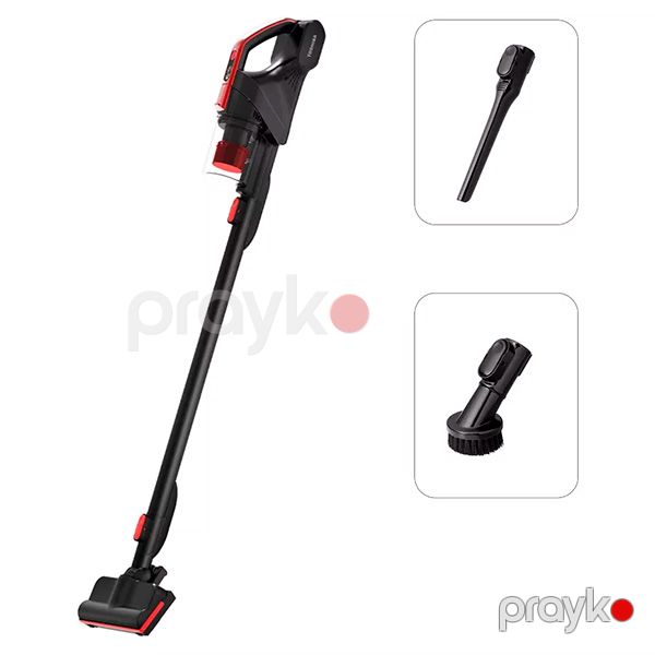 Naqilsiz tozsoran Toshiba VCCLS1C Black — Tozsoran, Bakı (2)