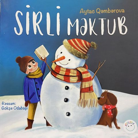 Sirli məktub — Bakı