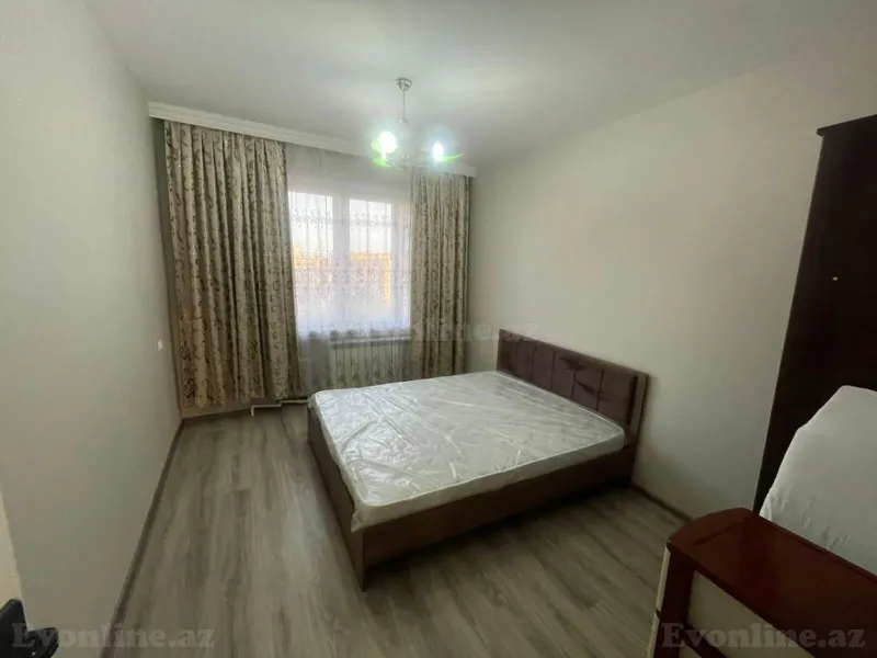 Kirayə verilir 3 otaqlı Mənzil Yeni tikili 98 m² Bakı, Yasamal r., 20 Yanvar m — Mənzil, Bakı (2)