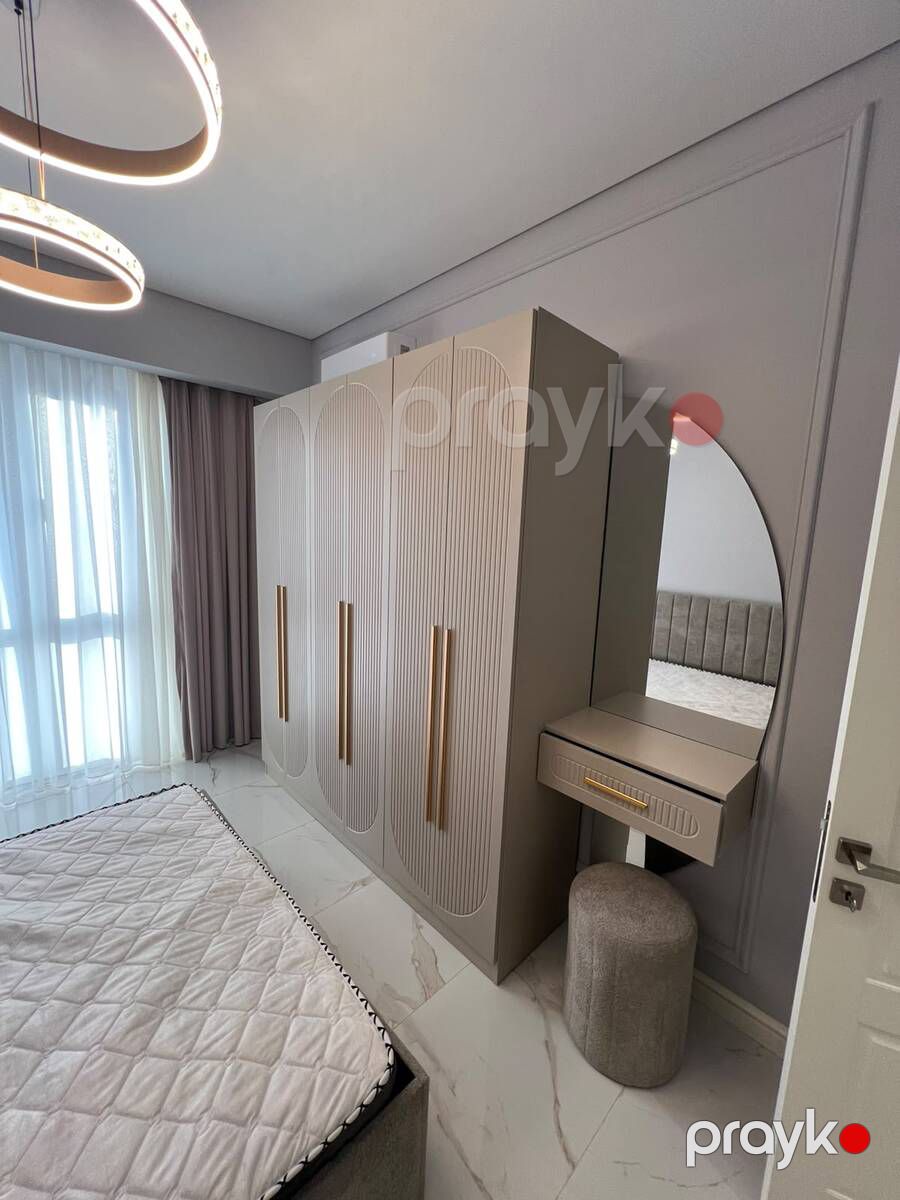 İcarəyə verilir 3 otaqlı yeni tikili 85 m² — Mənzil, Bakı (9)