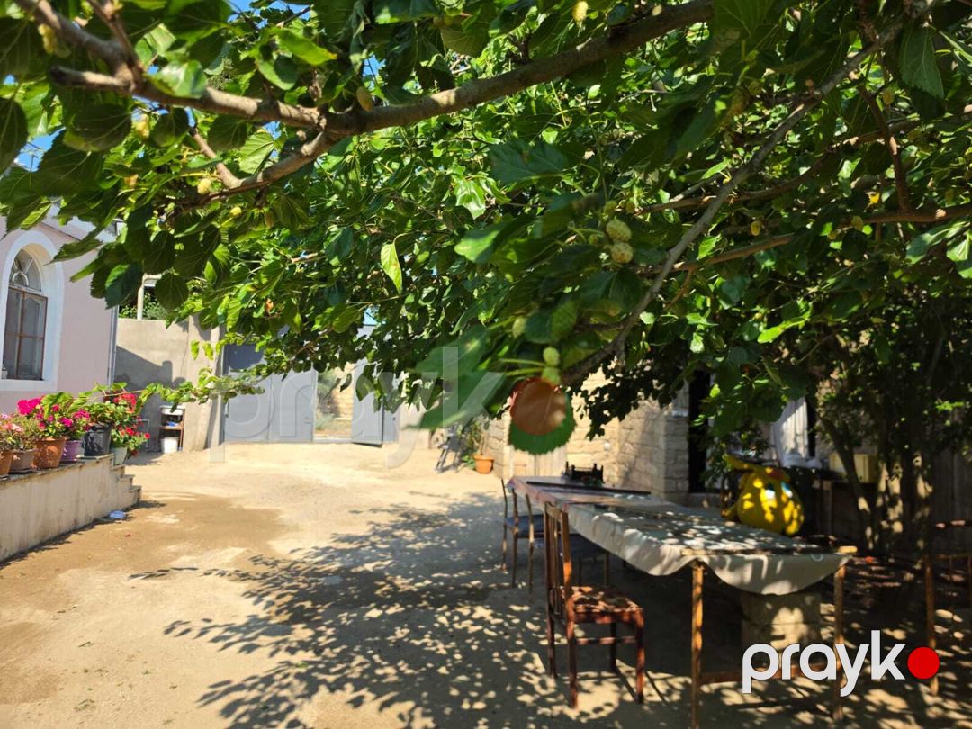 Satılır 3 otaqlı həyət evi/bağ evi 100 m² — Ev, villa, Bakı (7)