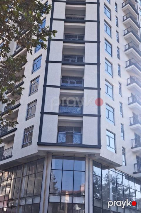 Satılır 2 otaqlı yeni tikili 85 m² — Bakı