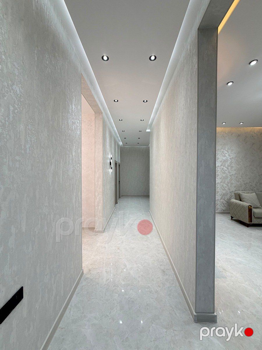 Satılır 4 otaqlı həyət evi/bağ evi 150 m² — Ev, villa, Bakı (8)