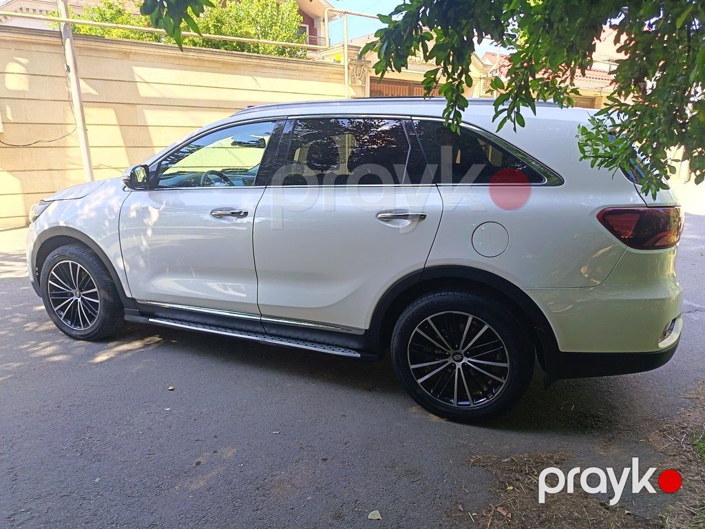Kia Sorento, 2.2 L, 2017 il, 196 000 km — Avtomobillər, Bakı (5)