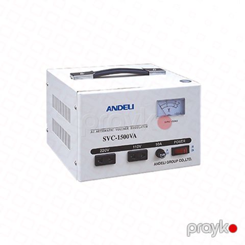 Andeli stabilizator motorlu 1500W — Bakı