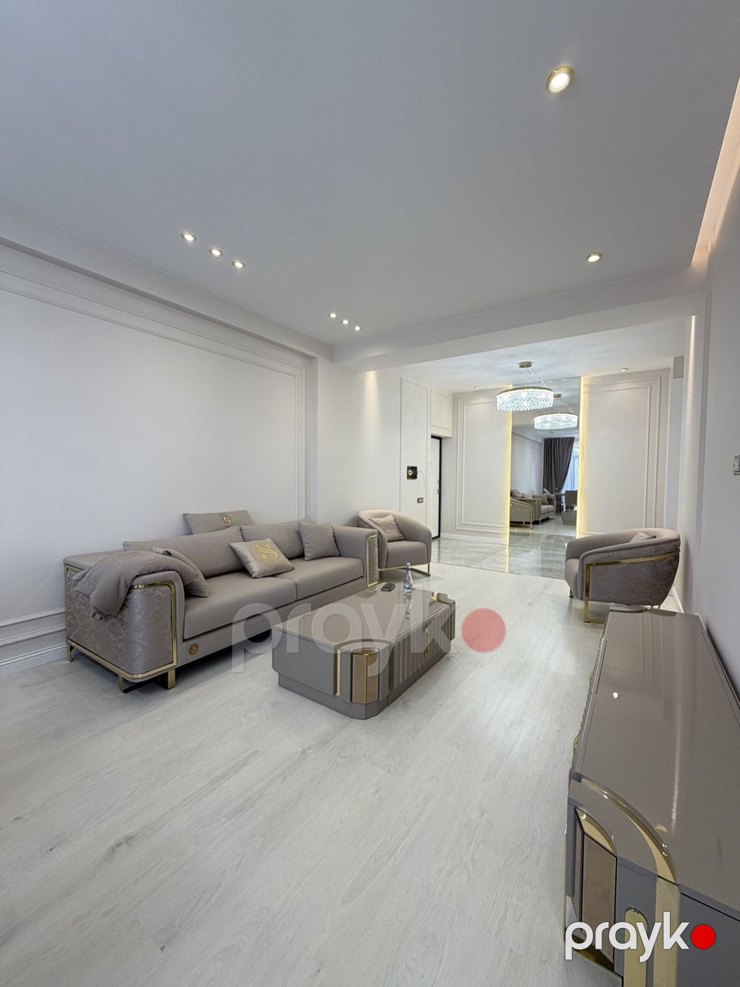 Satılır 3 otaqlı yeni tikili 96 m² — Mənzil, Bakı (5)