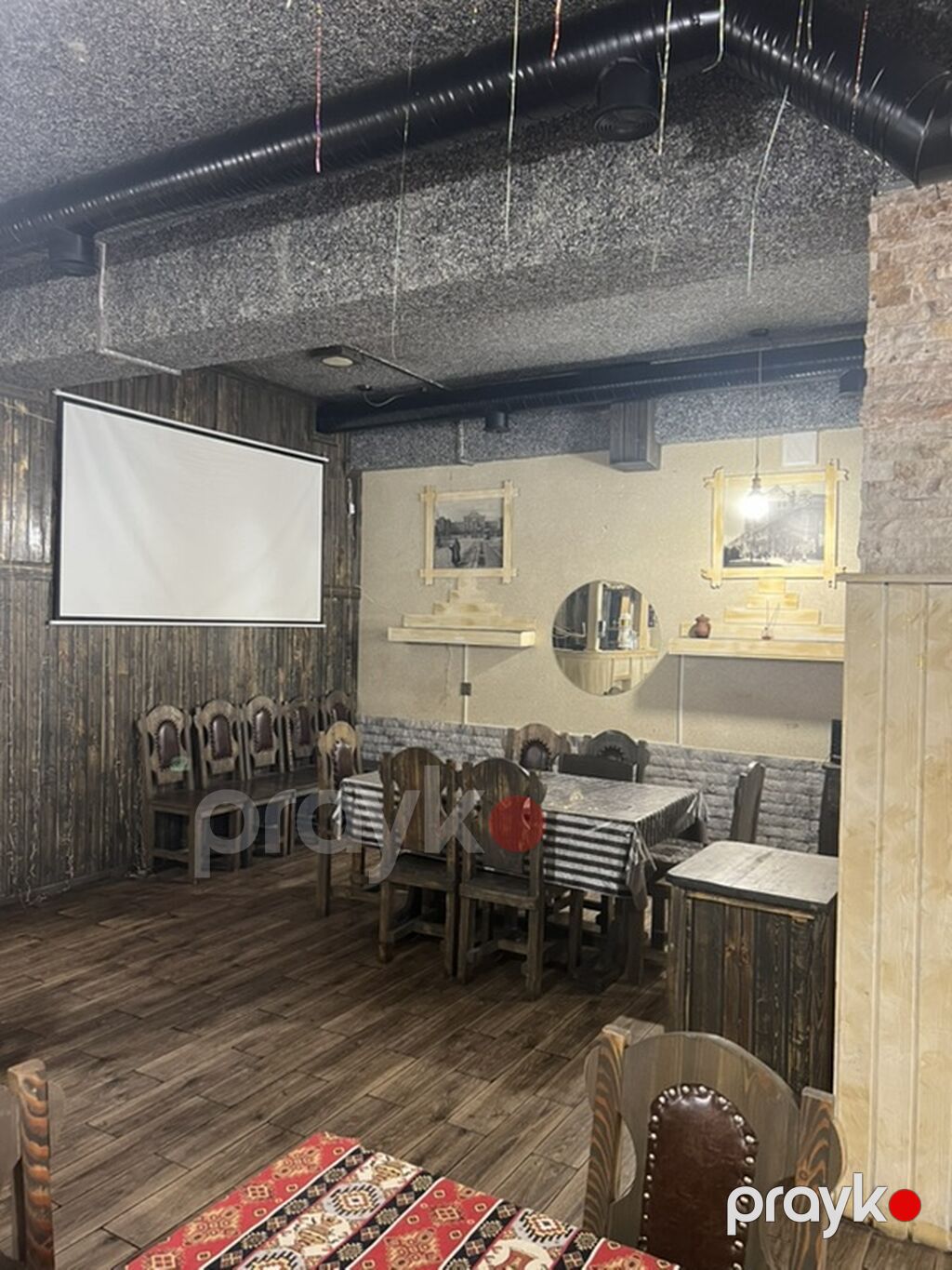 İcarəyə verilir: Tam təchizatlı restoran/iaşə obyektinin içliyi — Əmlak, Bakı (8)