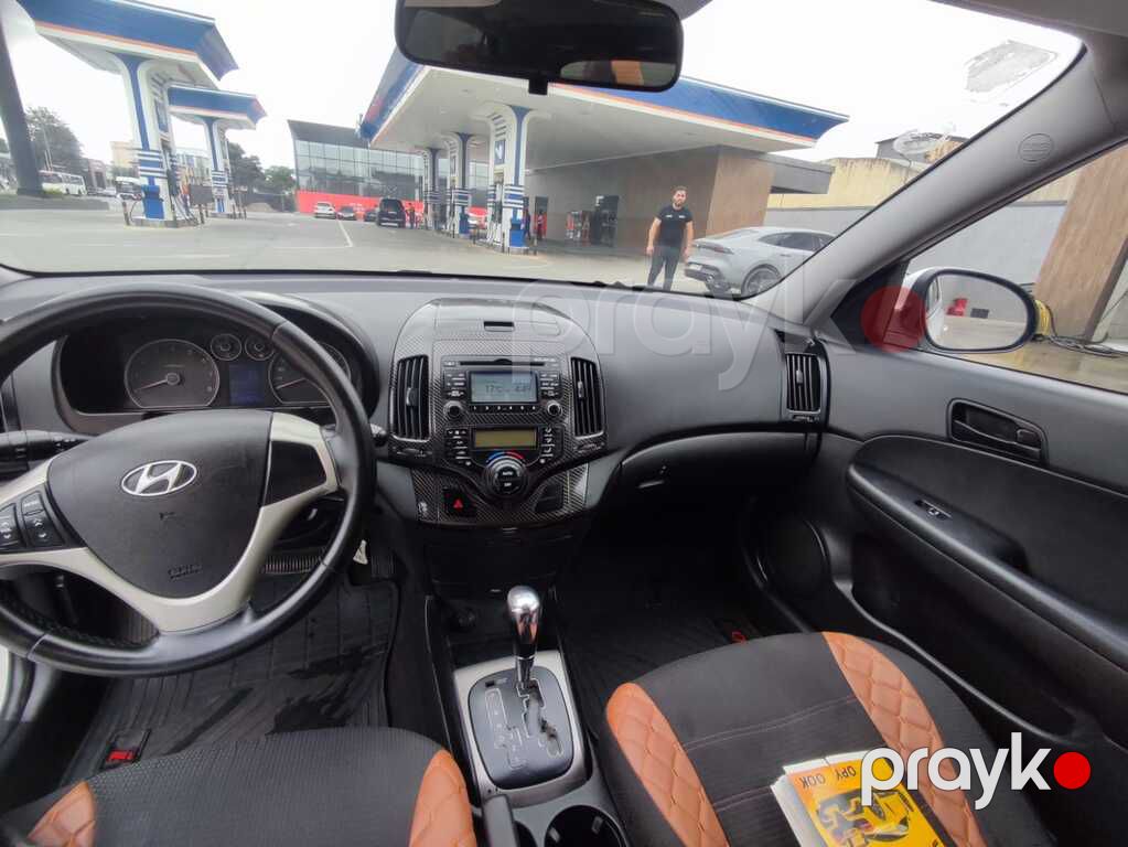 Hyundai i30, 1.6 L, 2008 il, 245 000 km — Avtomobillər, Bakı (3)