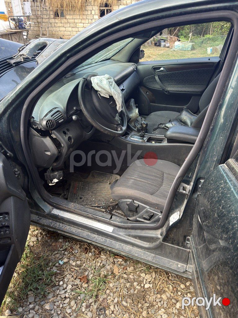 Mercedes E 220, 2.2 L, 2001 il, 300 000 km — Avtomobillər, Xaçmaz (6)