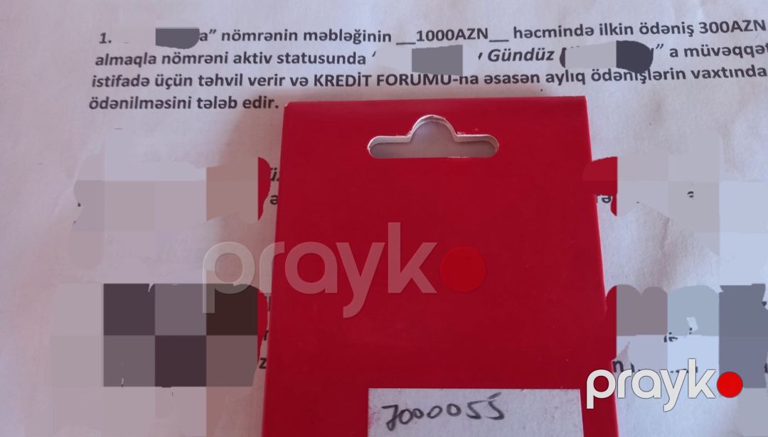 Bakcell nömrə – (099) 700-00-55 — Sim kartlar, Bakı (2)