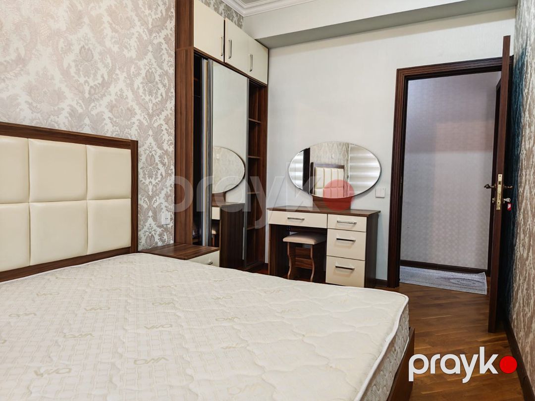 3 otaqlı mənzil kirayə verilir, 95 m², Vladislav Plotnikov küç., Bakı — Mənzil (9)