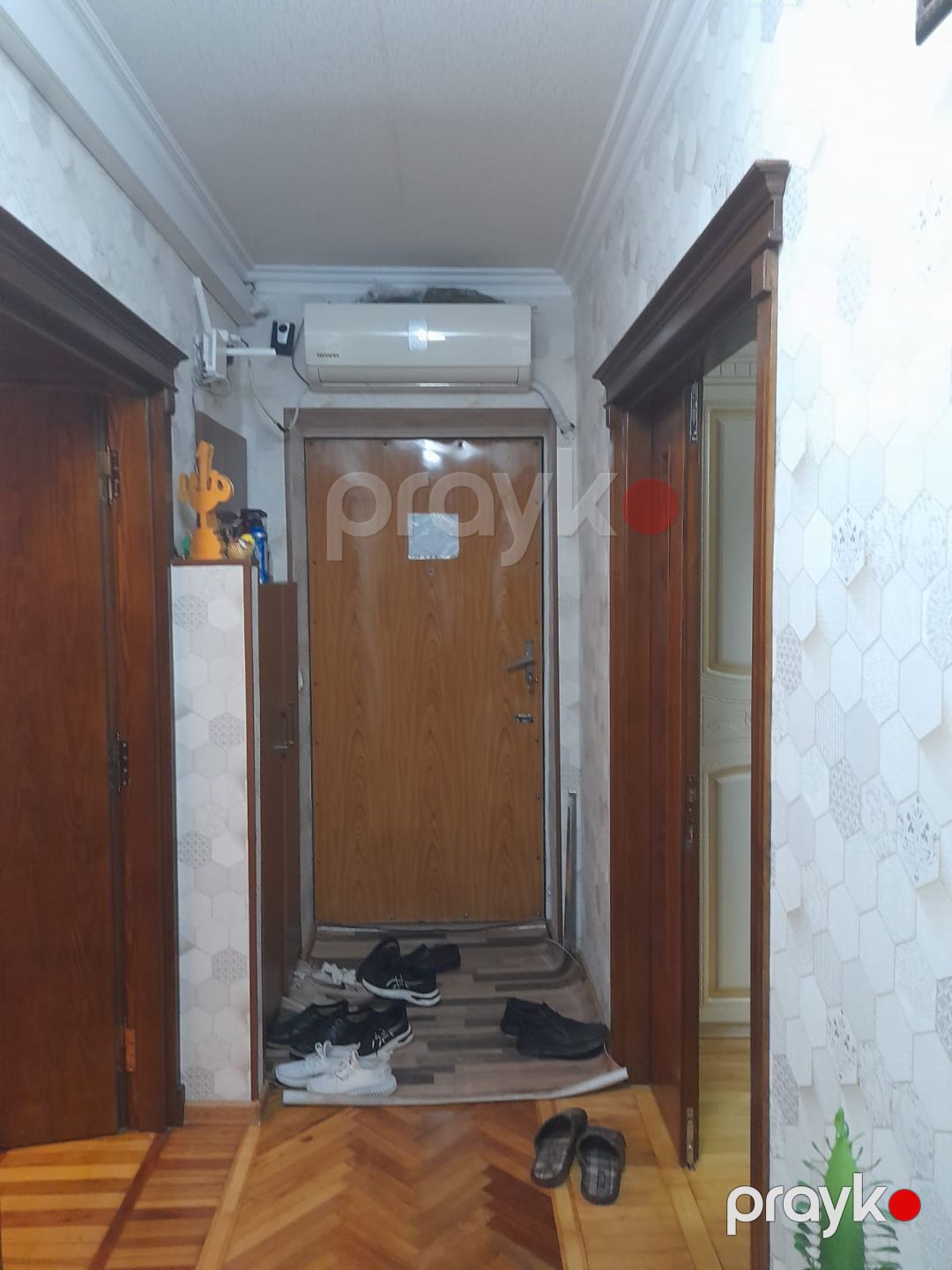 Satış: 3 otaqlı Köhnə tikili, 85 m², Nizami rayonu — Mənzil, Bakı (3)
