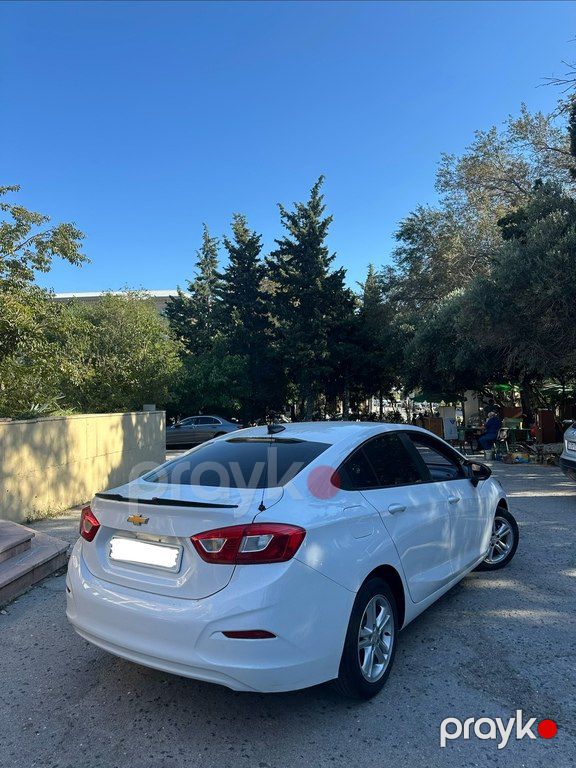 Chevrolet Cruze, 1.4 L, 2016 il, 265 542 km — Avtomobillər, Bakı (4)