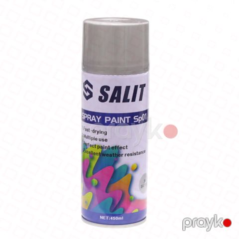 Sprey boya salıt 36 gümüşü (sılver) — Bakı