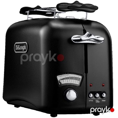 Toster DeLonghi CT021.BK1 Black — Bakı
