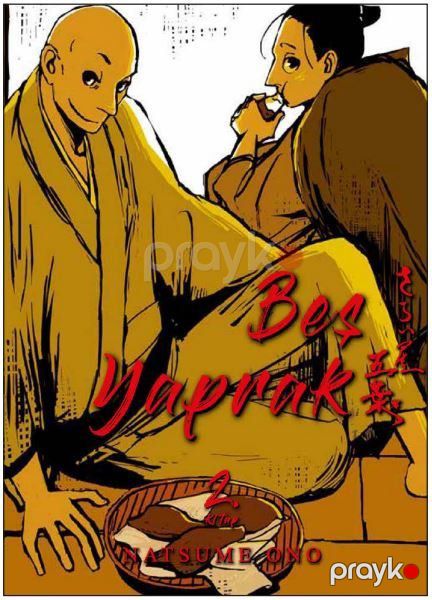 Beş Yaprak Cilt-2 — Bakı