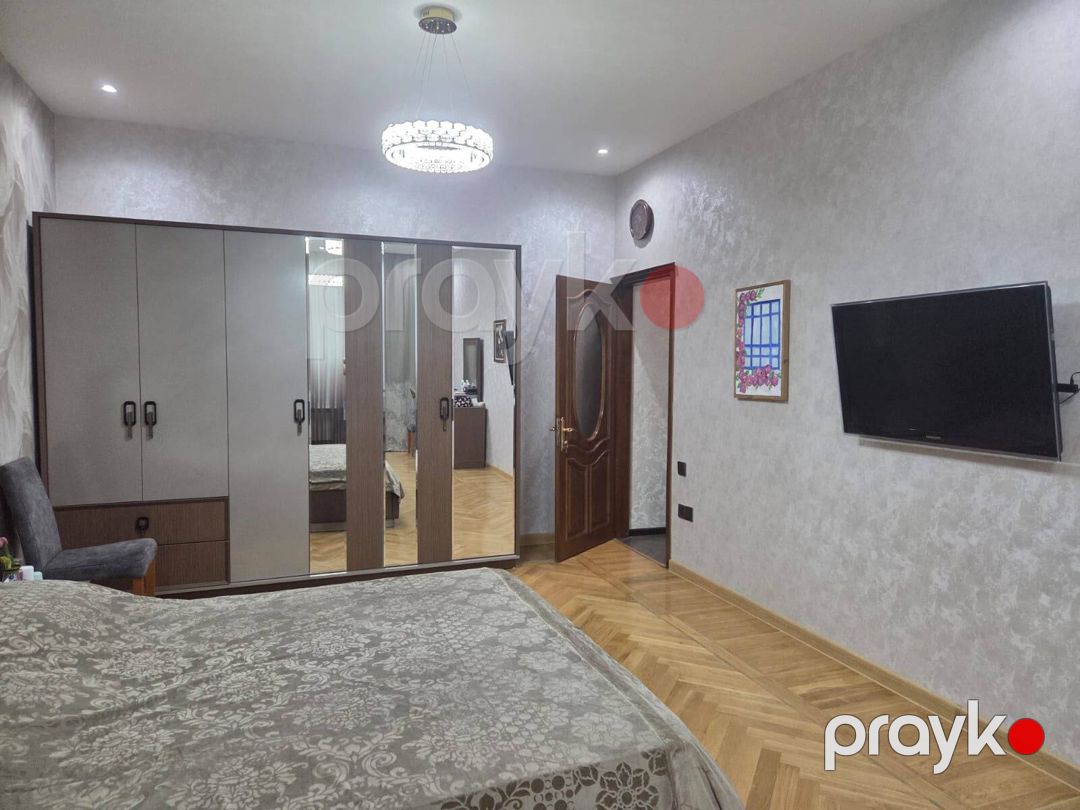 Satılır 3 otaqlı yeni tikili 102 m² — Mənzil, Bakı (2)