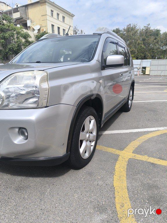 Nissan X-Trail, 2.5 L, 2008 il, 250 000 km — Avtomobillər, Bakı (2)