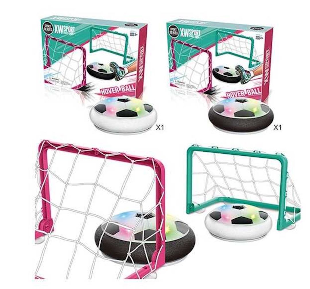 Aerofootball Hover ball oyunu — Mallar, Bakı