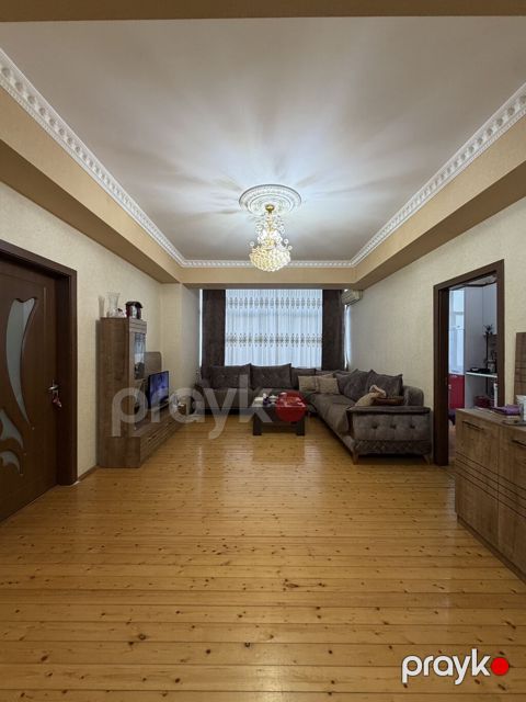3 otaqlı, Yeni tikili, 86 kv. m — Masazır