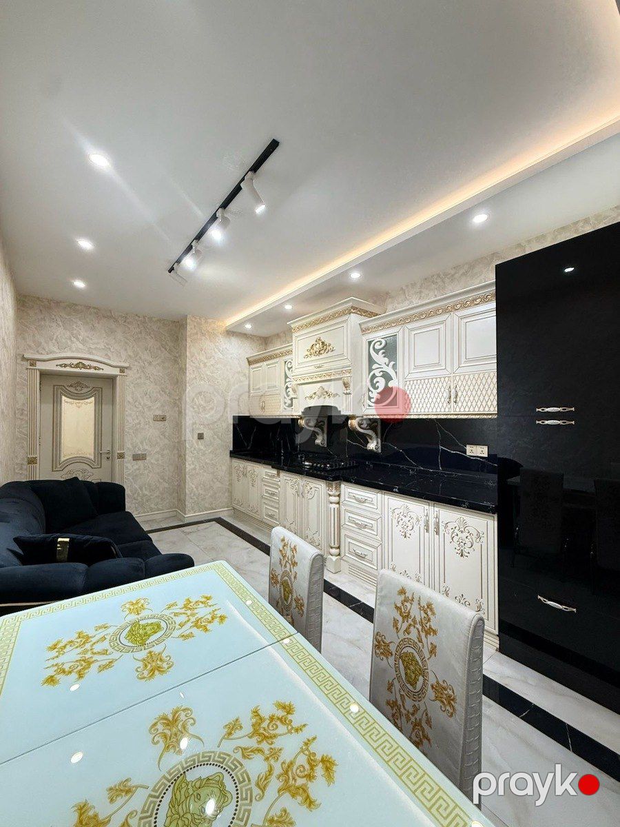 Satılır 2 otaqlı yeni tikili 100 m² — Mənzil, Bakı (9)