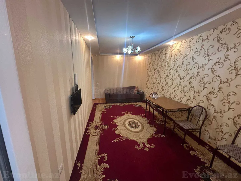 Kirayə verilir 2 otaqlı Mənzil Yeni tikili 70 m² Bakı, Yasamal r — Mənzil, Bakı (2)