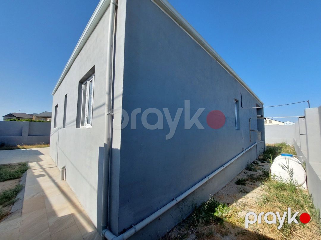 Satılır 3 otaqlı həyət evi/bağ evi 130 m² — Ev, villa, Bakı (9)