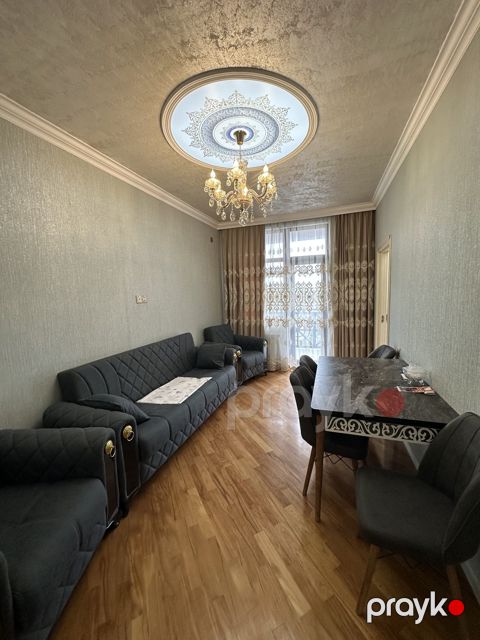Satılır 2 otaqlı yeni tikili 62 m² — Bakı