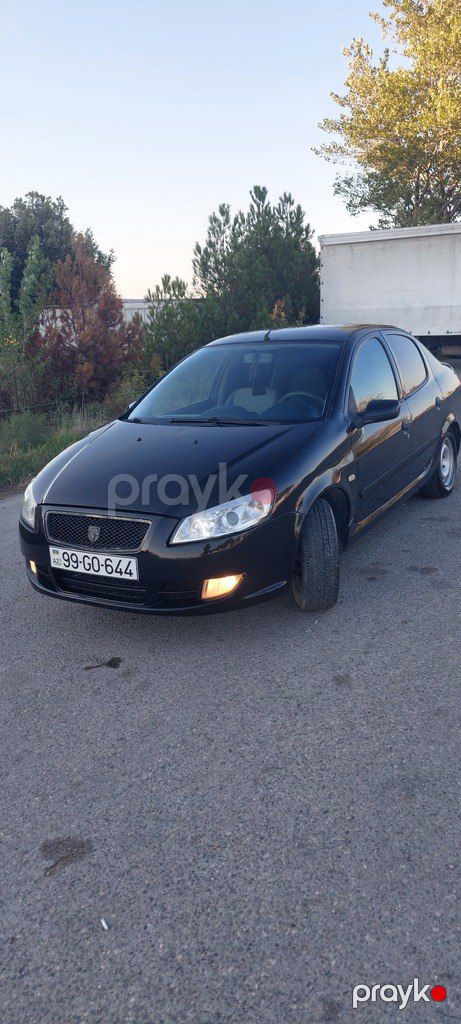 Iran Khodro Runna, 1.6 L, 2013 il, 150 000 km — Avtomobillər, Bakı (3)