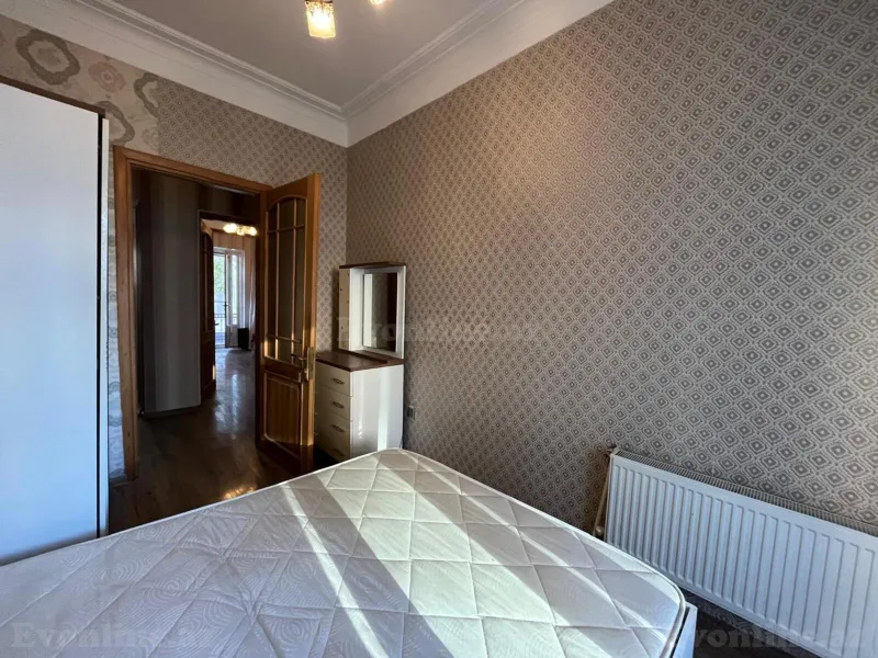 Kirayə verilir 2 otaqlı Mənzil Köhnə tikili 50 m² Bakı, Yasamal r., Nizami m — Mənzil, Bakı (4)