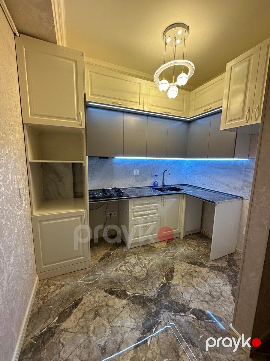 Satılır 2 otaqlı yeni tikili 60 m² — Mənzil, Bakı (2)