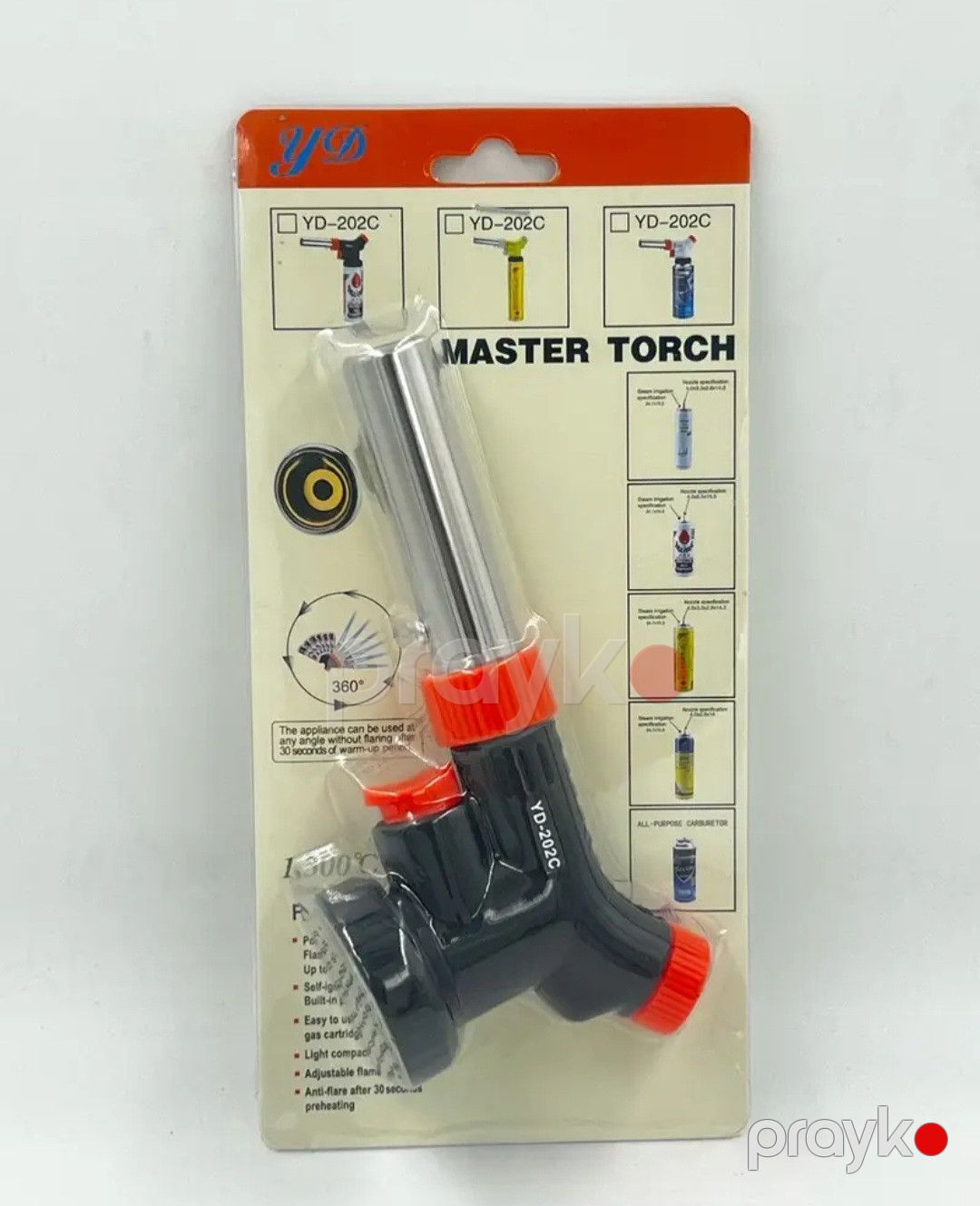 Odluq YD-202C, 400 ml, 80 q/s — Mallar, Bakı (2)