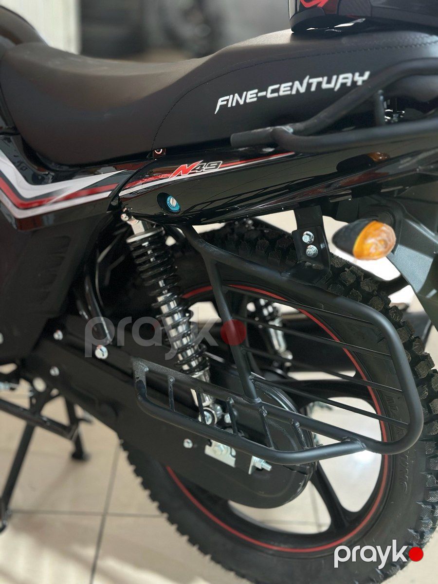 Jianshe N49 (110cc), 2025 il — Motosiklet və mopedlər, Bakı (4)