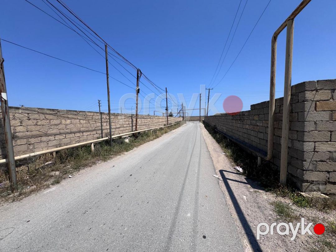 Satılır torpaq 34 sot — Torpaq, Bakı (3)