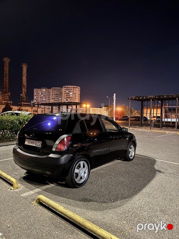 Kia Pride, 1.5 L, 2007 il, 300 000 km — Avtomobillər, Bakı (3)