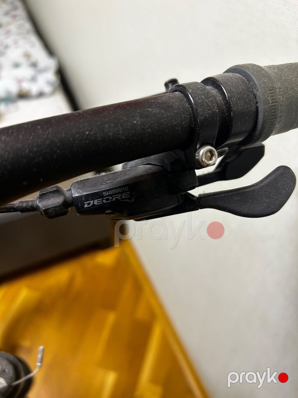 Cube hardtail dağ velosipedi - Çərçivə: yüngül alüminium, XL/ böyük — Dağ velosipedləri, Bakı (3)