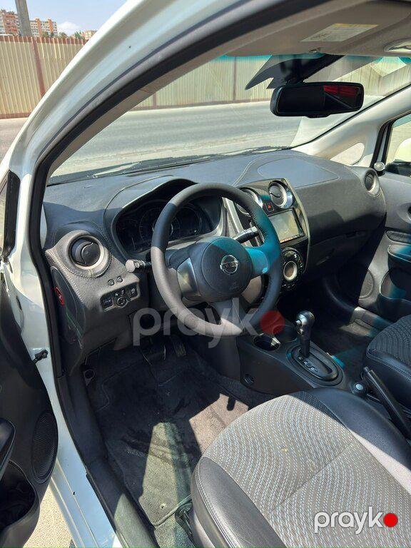 Nissan Note, 1.2 L, 2013 il, 84 000 km — Avtomobillər, Bakı (5)