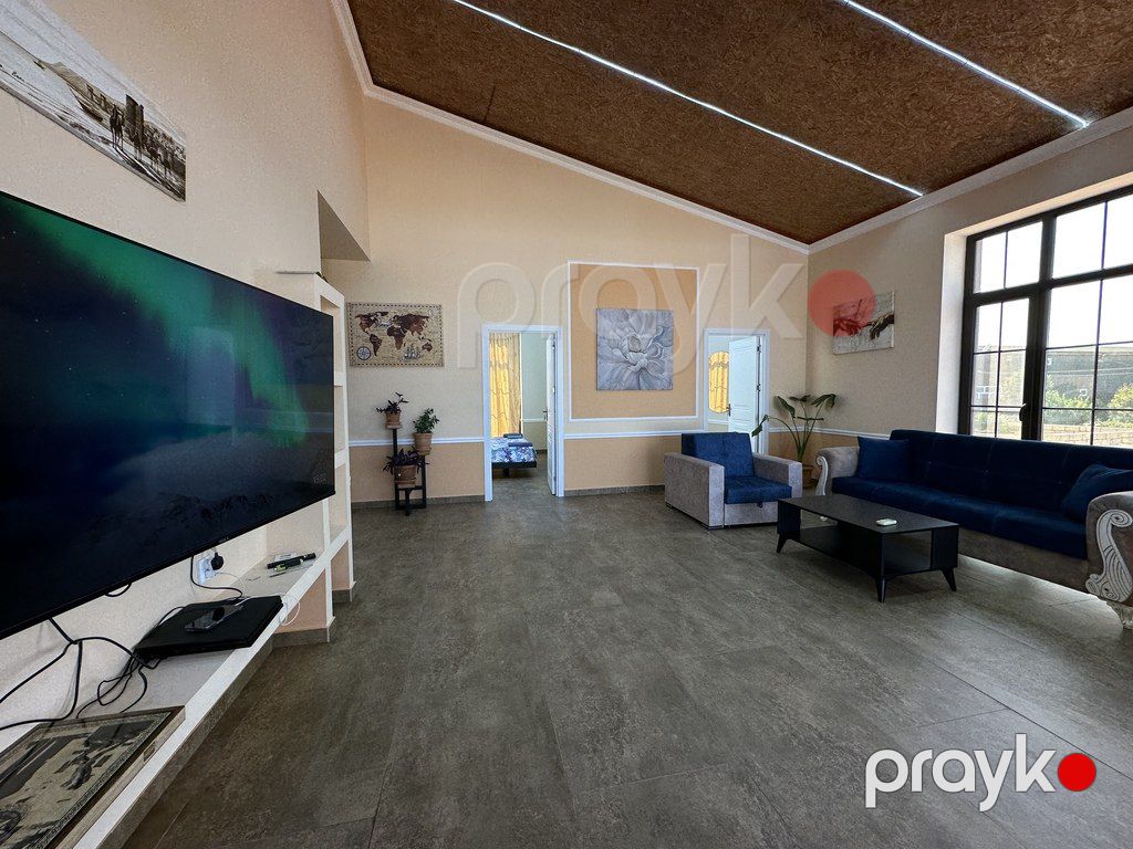 İcarəyə verilir 3 otaqlı həyət evi/bağ evi 140 m² — Ev, villa, Bakı (6)
