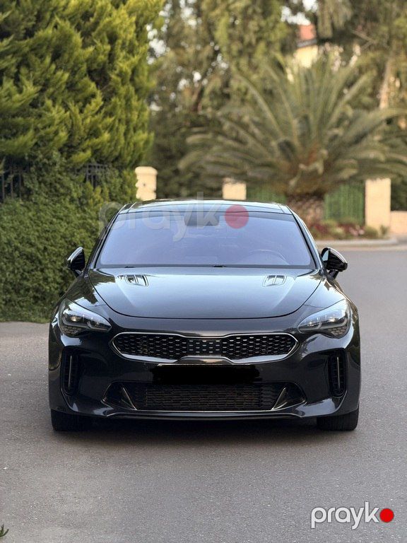 Kia Stinger, 2.0 L, 2021 il, 207 605 km — Avtomobillər, Bakı (2)