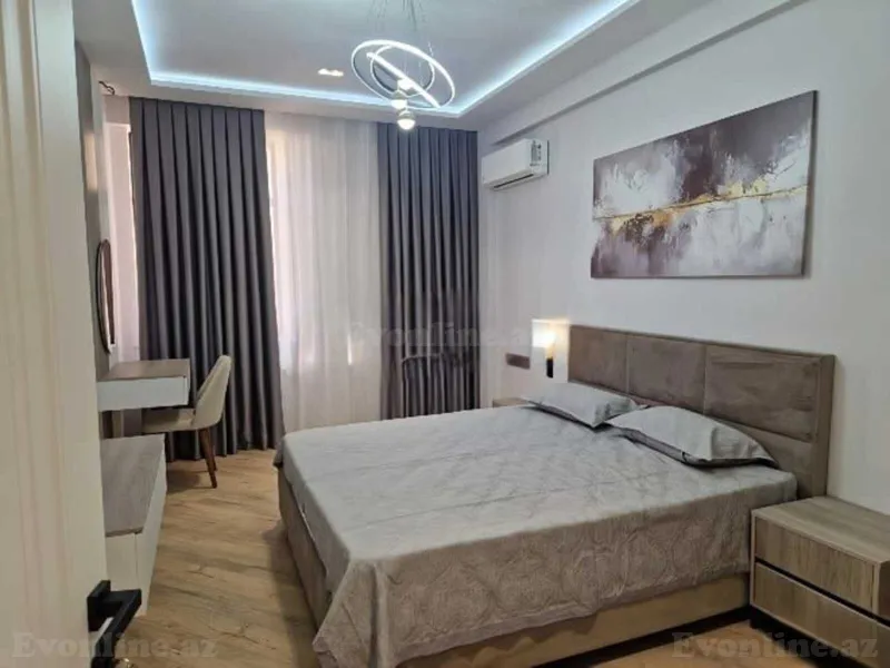 Kirayə verilir 3 otaqlı Mənzil Yeni tikili 160 m² Bakı, Nəsimi r — Mənzil, Bakı (3)