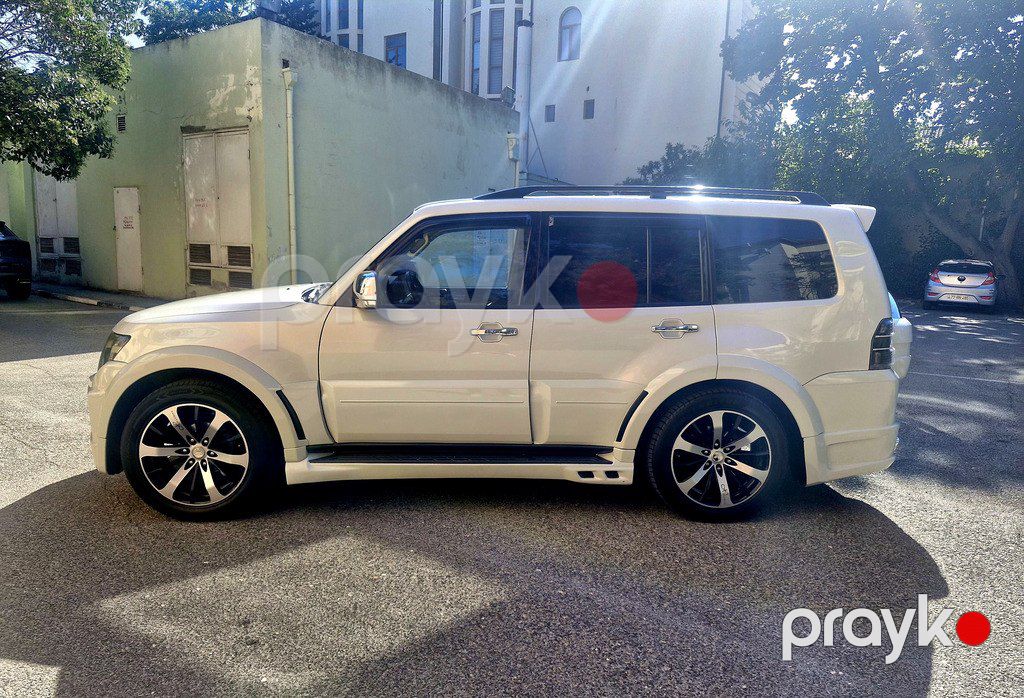 Mitsubishi Pajero, 3.0 L, 2007 il, 222 000 km — Avtomobillər, Bakı (6)