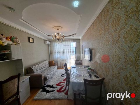 Satılır 2 otaqlı yeni tikili 56.6 m² — Xırdalan